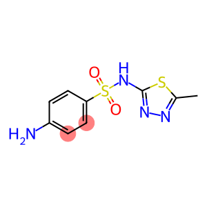 磺胺甲二唑  144-82-1