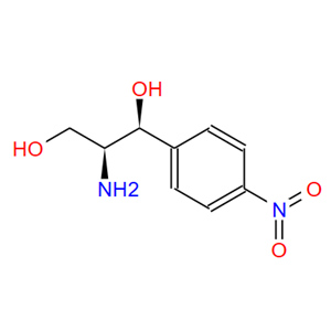 (1S,2S)-2-氨基-1-(4-硝基苯)丙烷-1,3-二醇,(1S,2S)-2-amino-1-(4-nitrophenyl)propane-1,3-diol