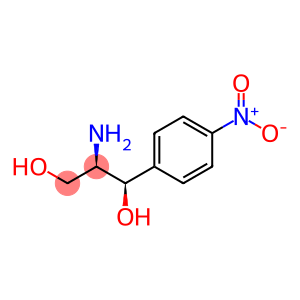 D(-)苏-1-对硝基苯基-2-氨基-1,3-丙二醇  716-61-0