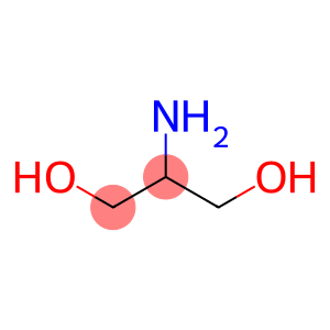 2-氨基-1,3-丙二醇  534-03-2