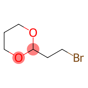 2-(2-溴乙基)-1,3-二氧杂环乙烷,2-(2-bromoethyl)-1,3-dioxane
