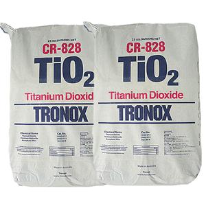 钛白粉,titanium dioxide
