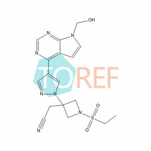 巴瑞替尼杂质6,Baricitinib impurity 6