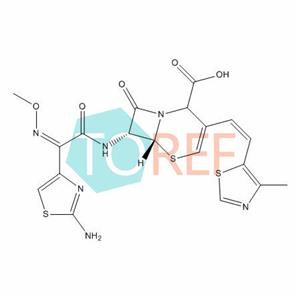 头孢地尼杂质A,Cefdinir Impurity A