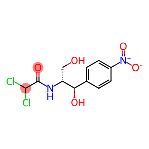 氯霉素 chloroamphenicol 56-75-7