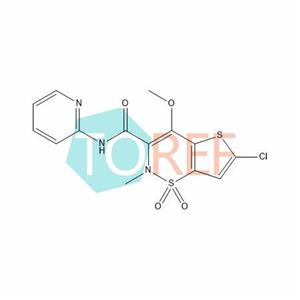 噻嗎洛爾雜質(zhì)12,Timolol Impurity 12