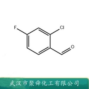 2-氯-4-氟苯甲醛,2-Chloro-4-fluorobenzaldehyde