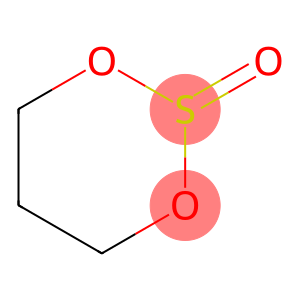 亚硫酸丙烯酯  4176-55-0