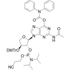 TNA-O6-DPC-G phosphoramidite,TNA-O6-DPC-G phosphoramidite