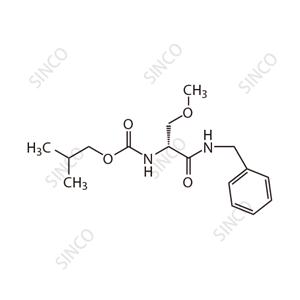 拉科酰胺杂质2