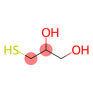 3-巯基-1,2-丙二醇,3-Mercapto-1,2-propanediol