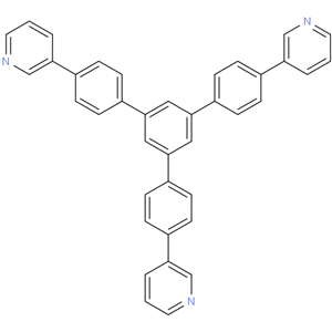 1,3,5-三(4-吡啶-3-基苯基)苯,3,3