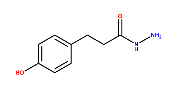 3-(4-羟基苯基)丙酰肼,3-(4-Hydroxyphenyl)propanehydrazide