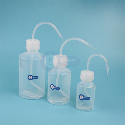 PFA清洗瓶,300ml PFA washing bottle