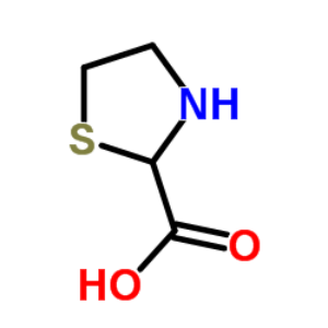 噻唑烷-2-羧酸,THIAZOLIDINECARBOXYLIC ACID