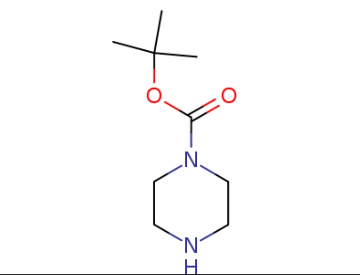 N-BOC哌嗪,tert-Butyl 1-piperazinecarboxylate