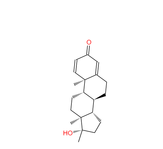 美雄酮,Metandienone