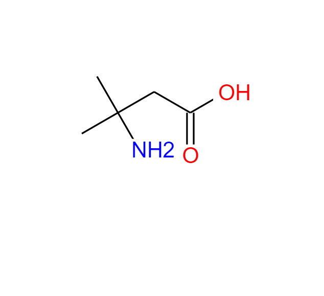 3-氨基-3-甲基丁酸,3-AMINO-3-METHYL-BUTYRIC ACID