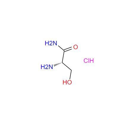 L-丝氨酸胺盐酸盐,L-serine amide hydrochloride