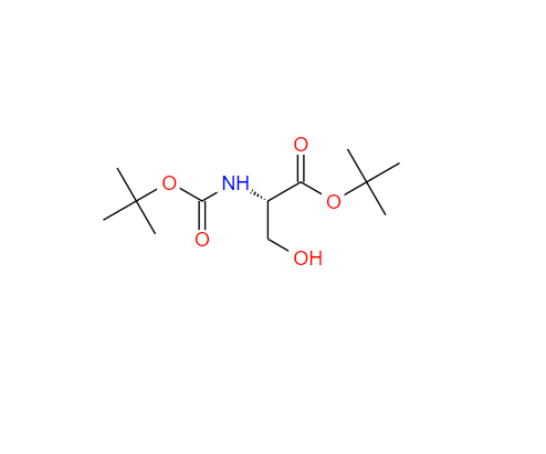 BOC-L-SERINE TERT.BUTYL ESTER,Boc-L-Serine tert.butyl ester