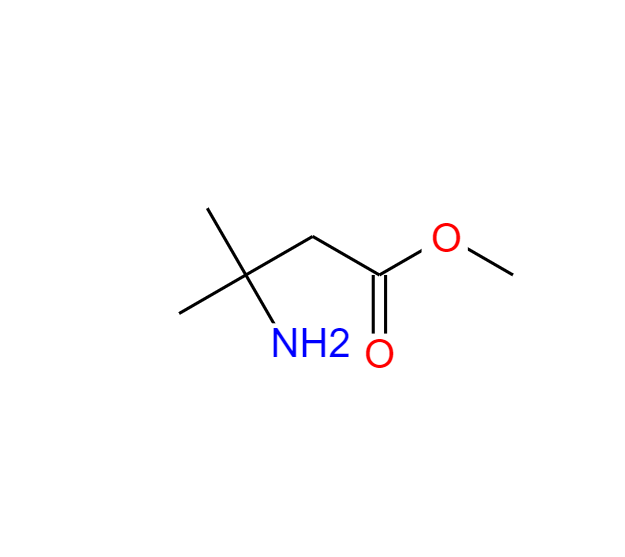 3-氨基-3-甲基丁酸甲酯,Methyl 3-amino-3-methylbutanoate