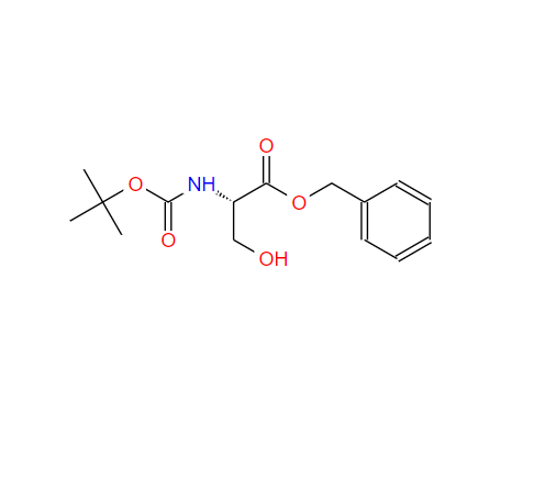 N-叔丁氧羰基-L-丝氨酸,Boc-L-Serine benzyl ester