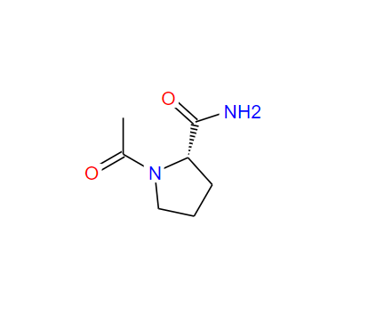 N-乙酰-L-脯氨酰胺,N-Acetyl-L-prolinamide