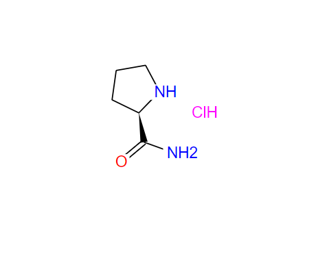 D-脯氨酰胺盐酸盐,D-Proline amide hydrochloride