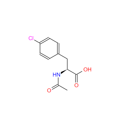N-乙酰基-L-4-氯苯丙氨酸,N-acetyl-4-chloro- L-Phenylalanine