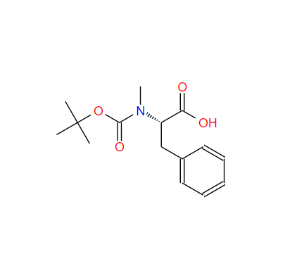 Boc-N-甲基-L-苯丙氨酸,Boc-N-α-methyl-L-Phenylalanine