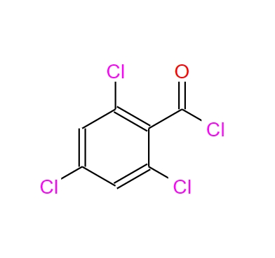 2,4,6-三氯苯甲酰氯,2,4,6-Trichlorobenzoyl chloride