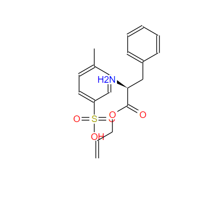 O-苯基-L-苯丙氨酸 对甲基苯磺酸盐,L-Phenylalanine allyl ester tosylate
