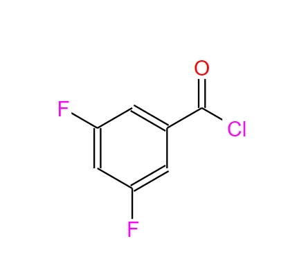 3,5-二氟苯甲酰氯,3,5-Difluorobenzoyl chloride