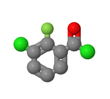 3-氯-2-氟苯甲酰氯,3-Chloro-2-fluorobenzoyl chloride