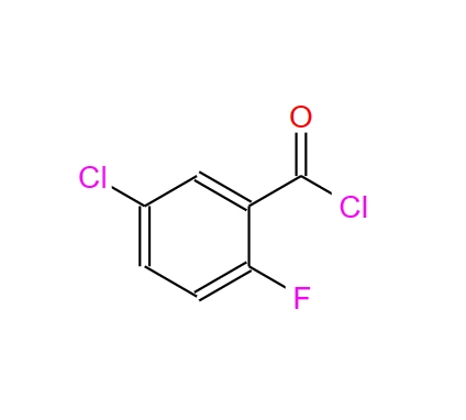 2-氟-5-氯苯甲酰氯,5-Chloro-2-fluorobenzoyl chloride