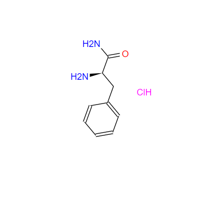 D-苯丙氨酰胺鹽酸鹽,D-Phenylalanine amide hydrochloride