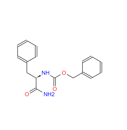 N-苄氧羰基-D-苯丙氨酰胺,Z-D-Phenylalanine amide