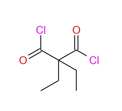 二氯化二乙基丙二酰,Diethylmalonyl dichloride