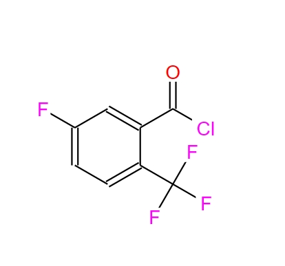 5-氟-2-(三氟甲基)苯甲酰氯,5-Fluoro-2-(trifluoromethyl)benzoyl chloride