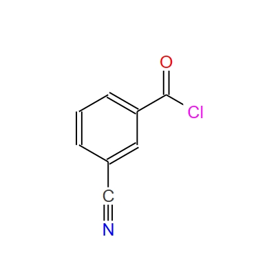 3-氰基苯甲酰氯,3-Cyanobenzoyl chloride