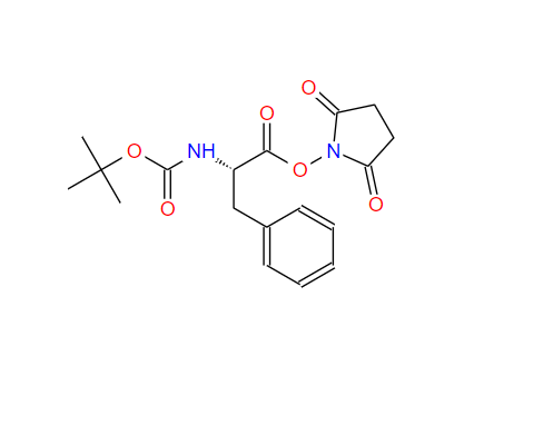 Boc-L-苯丙氨酸N-羟基酯,Boc-L-Phenylalanine N-hydroxysuccinimide ester