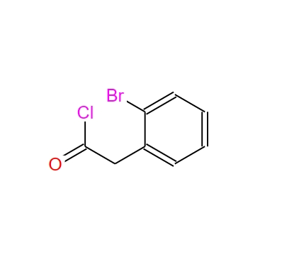 2-溴苯乙酰氯,2-BroMophenylacetyl chloride