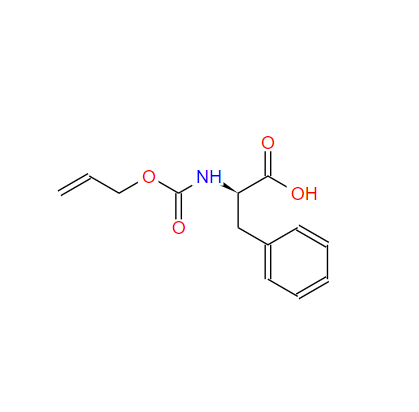 N-甲醛基-D苯丙氨酸 二環(huán)己基亞胺鹽,Allyloxycarbonyl-D-Phenylalanine dicyclohexylamine