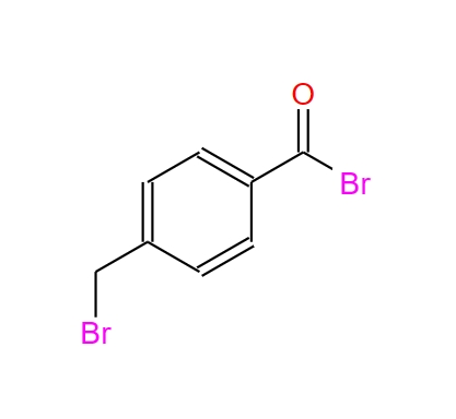 对溴甲基苯甲酰溴,4-Bromomethyl benzoyl bromide