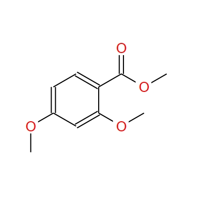 2,4-二甲氧基苯甲酸甲酯,Methyl 2,4-dimethoxybenzoate