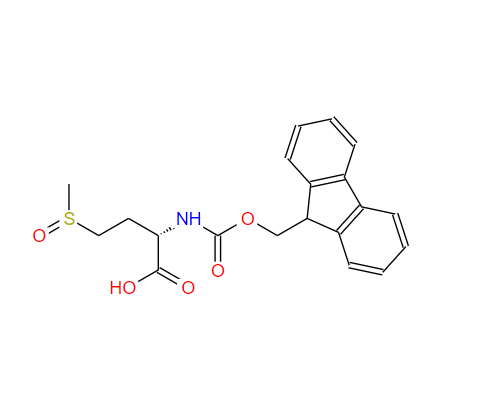 N-芴甲氧羰基-L-蛋氨酸亚砜,Fmoc-L-methionine sulfoxide