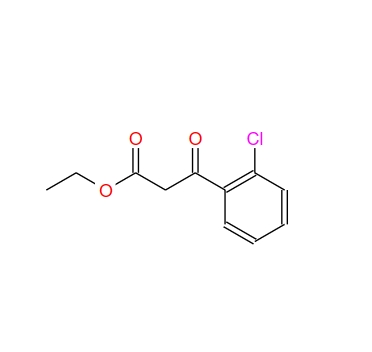 2-氯苯甲酰基乙酸乙酯,3-(2-CHLORO-PHENYL)-3-OXO-PROPIONIC ACID ETHYL ESTER