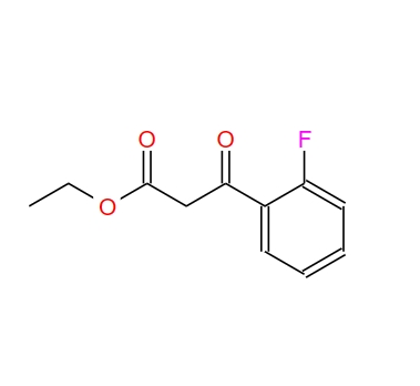 3-(2-氟苯基)-3-氧代 - 丙酸乙酯,Ethyl 3-(2-fluorophenyl)-3-oxo-propionate