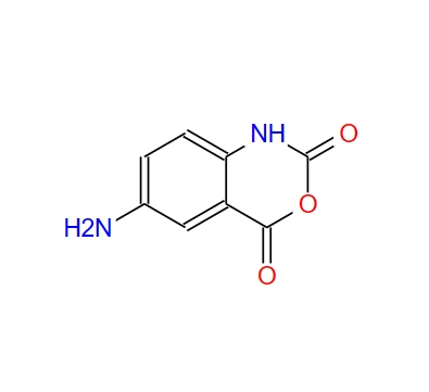 5-氨基靛红酸酐,6-amino-2H-benzo[d][1,3]oxazine-2,4(1H)-dione