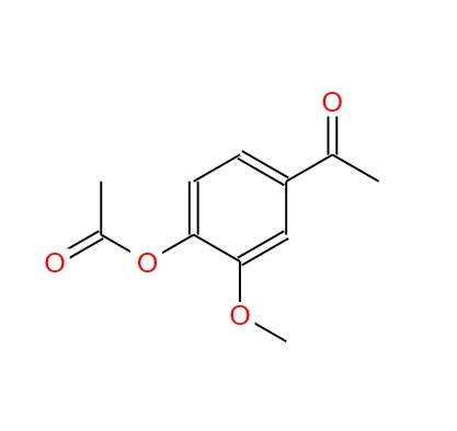 伊潘立酮雜質(zhì)19,Acetic acid 4-acetyl-2-methoxy-phenyl ester